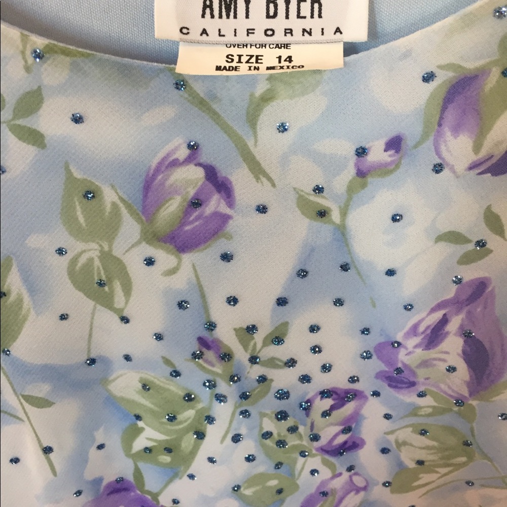 Spring / Easter dress - Picture 3 of 6